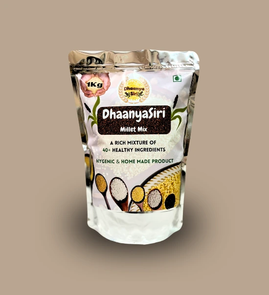 DhaanyaSiri Millet Mix 550x604