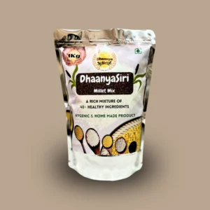 DhaanyaSiri Millet Mix Standing Pouch 1KG